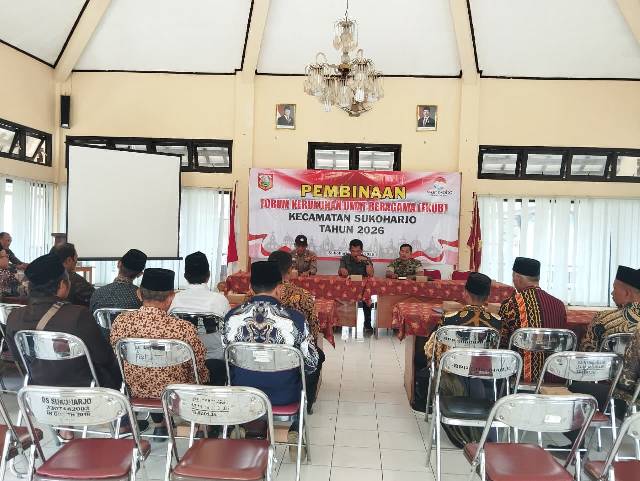 FORUM KERUKUNAN UMAT BERAGAMA (FKUB) TAHUN 2026